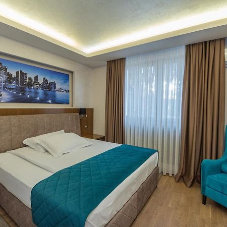 Hotel Park Сребреник Екстер'єр фото
