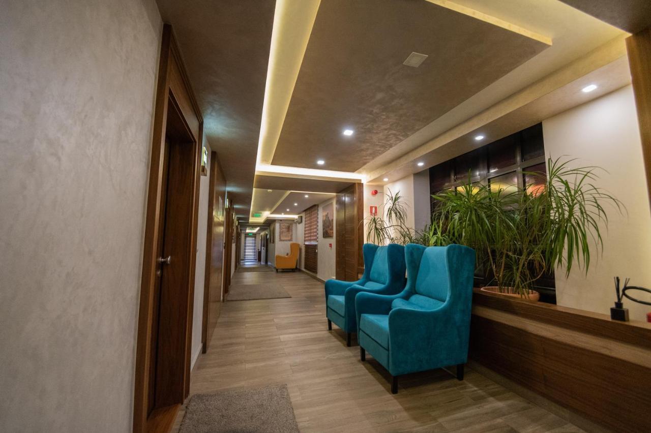 Hotel Park Сребреник Екстер'єр фото
