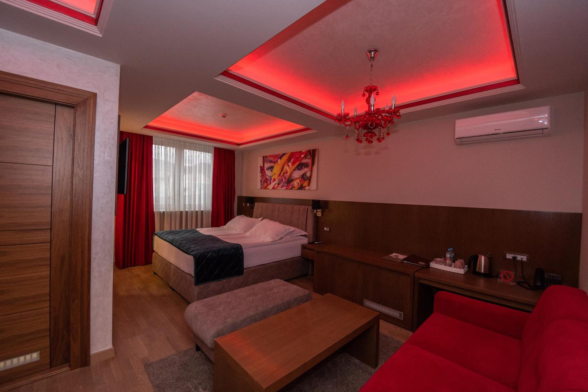 Hotel Park Сребреник Екстер'єр фото