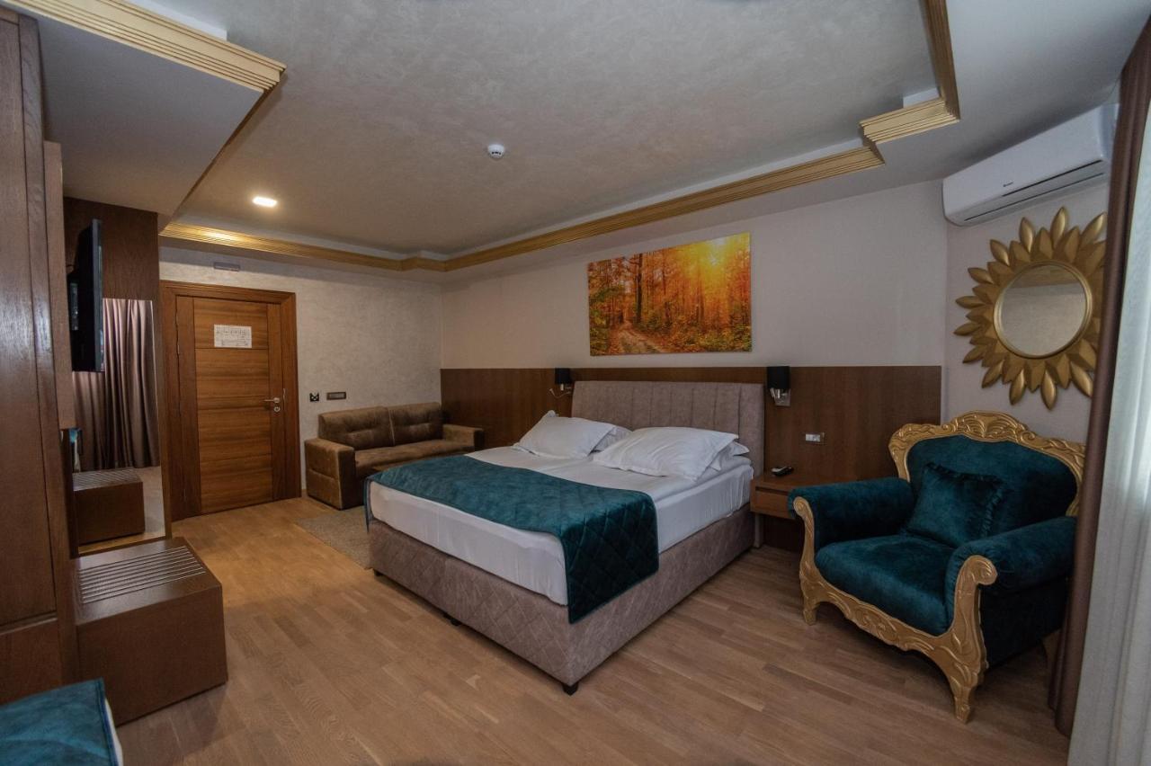 Hotel Park Сребреник Екстер'єр фото