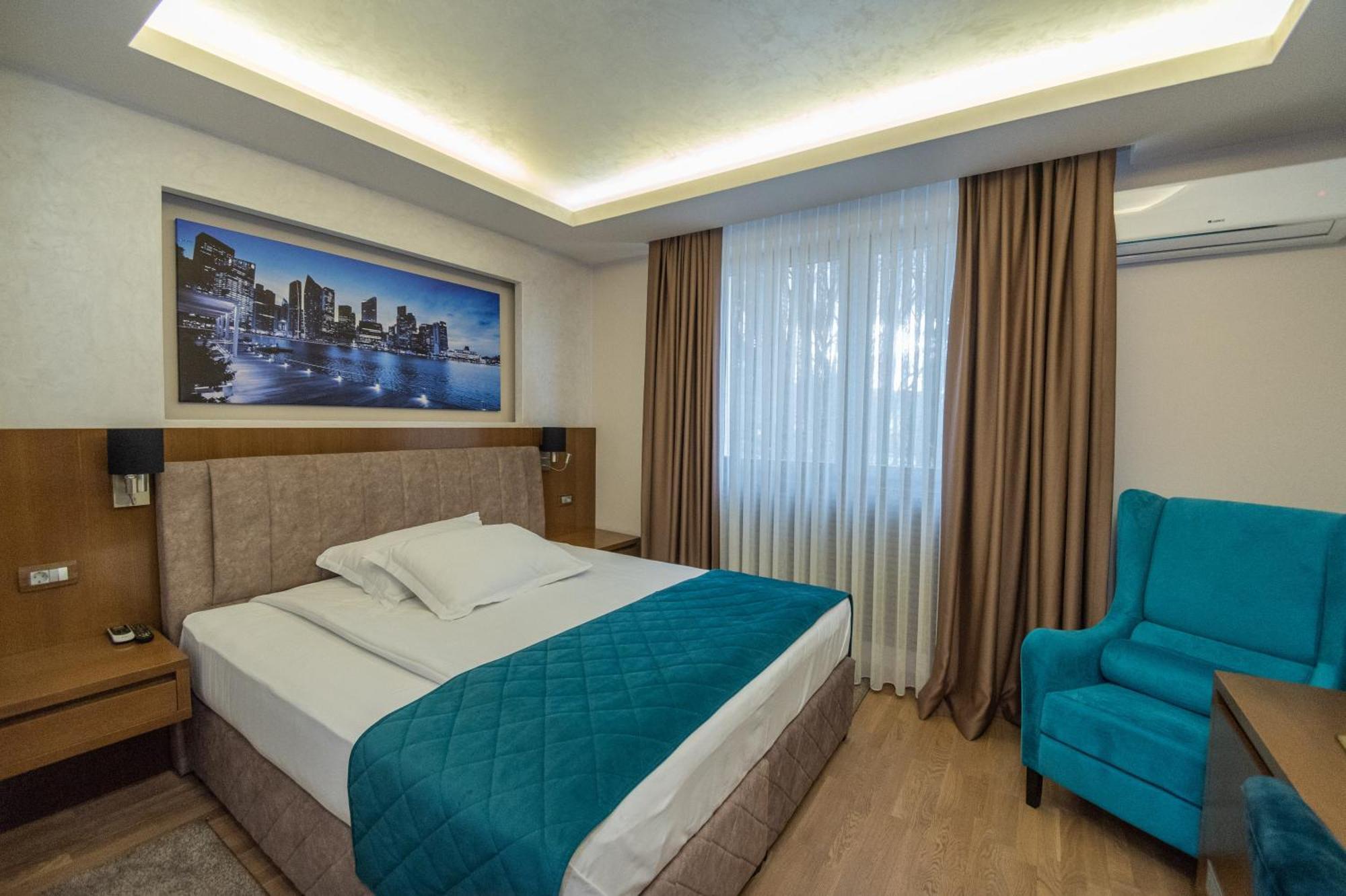 Hotel Park Сребреник Екстер'єр фото