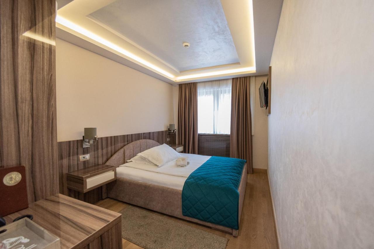 Hotel Park Сребреник Екстер'єр фото