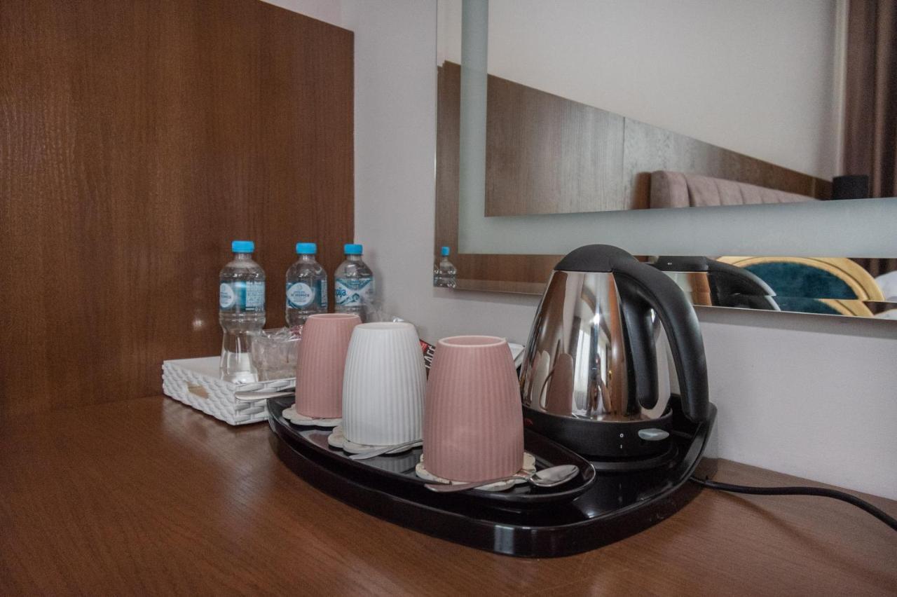 Hotel Park Сребреник Екстер'єр фото