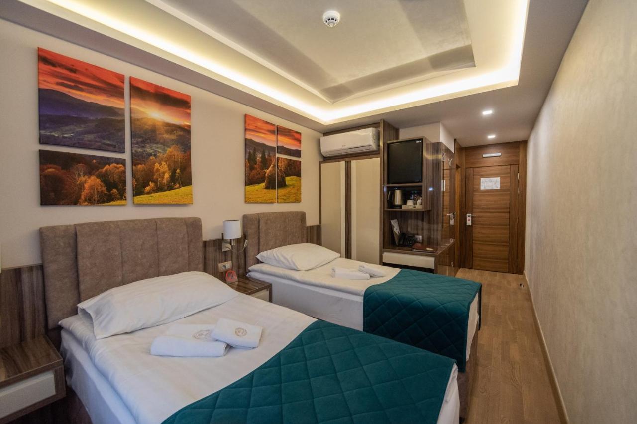 Hotel Park Сребреник Екстер'єр фото
