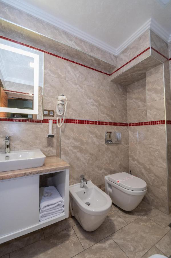 Hotel Park Сребреник Номер фото